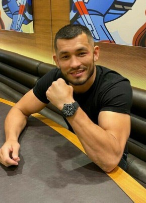 Махмуд из Хабаровска 44 года