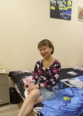 Наталья, 49, Россия, Мончегорск