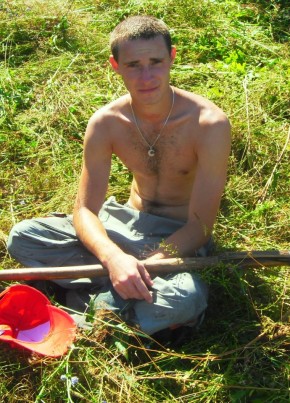 Ильяс, 33, Россия, Екатеринбург