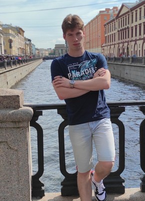 Владислав из Тольятти 23 года