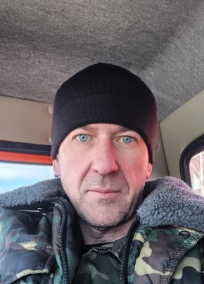 Seryega, 53, Russia, Tomsk