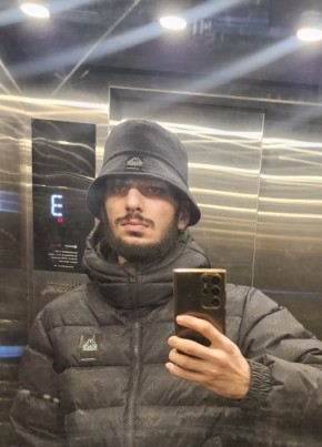 Samo Movsisyan, 25, Россия, Москва