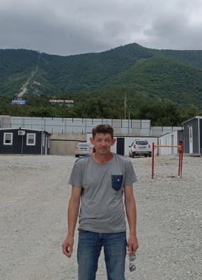 Aleksandr, 51, Russia, Krasnodar