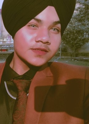 Ishpreet Singh, 23, India, Delhi