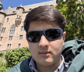 Ibrahim, 22, Berlin