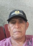 Santos eugenio m, 71 год, La Ceiba