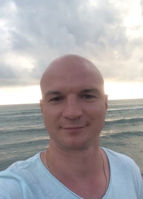 Александр из Анапы 41 год