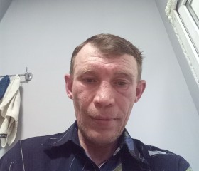 Егор, 41 год, Красноярск