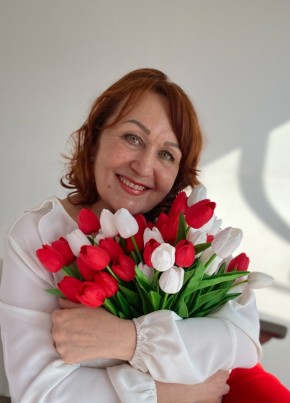 Svetlana, 52, Russia, Usole-Sibirskoe