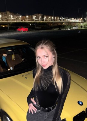 Настюша из Москвы 26 лет