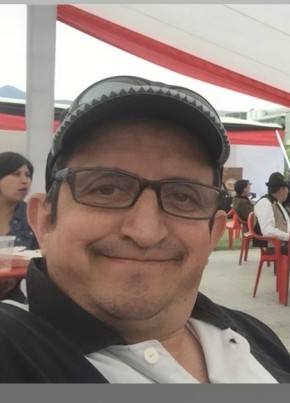 Christian, 57, República de Chile, Santiago de Chile