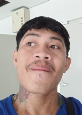 Jorge из Mabalacat City 23 года