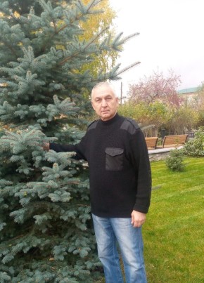 Александр, 59, Россия, Кыштым