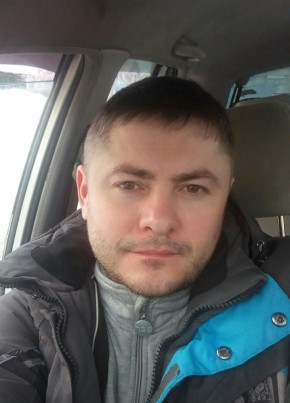 Саша, 38, Россия, Новосибирск