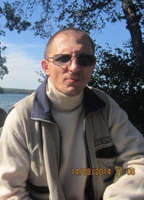 Владимир, 45, Россия, Курган