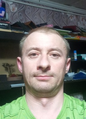 Роман, 37, Россия, Тотьма