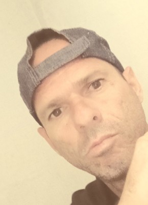 Marcos из Ribeirão Preto 45 лет