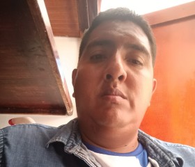 Limber, 34 года, Cuenca