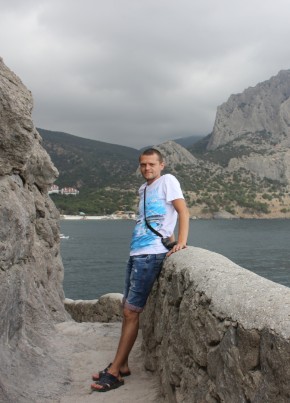 Sergey, 37, Россия, Москва