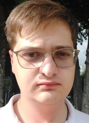 Семён из Казани 24 года