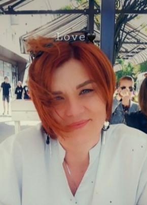 Irina, 39, Belarus, Gomel