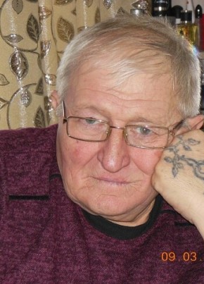 Виктор, 64, Россия, Новошахтинск