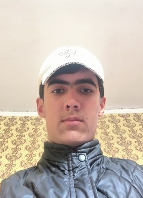 Азиз из Ҷиликӯла 22 года