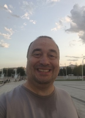Дмитрий из Щёлково 46 лет
