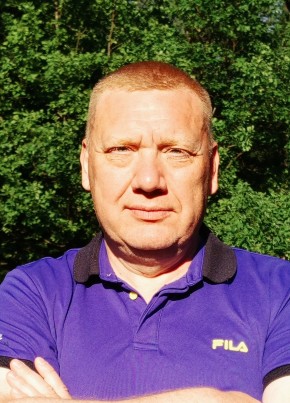 Владимир из Санкт-Петербурга 54 года