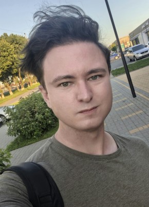 Никита из Белгорода 32 года