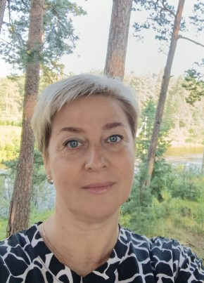 Елена из Екатеринбурга 46 лет