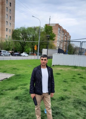 Захид, 33, Россия, Москва