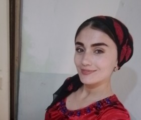 Gulnoza, 24, Dushanbe