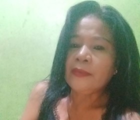Diah, 51, Medan