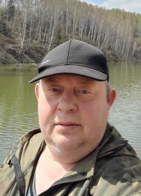 Иван из Волхова 51 год