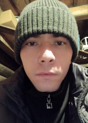 Алексей из Краснокаменска 27 лет