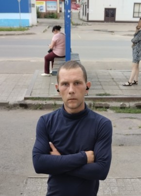 Сергей Макин, 35, Россия, Рыбинск