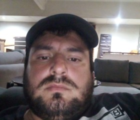 Francisco, 34, Buenos Aires