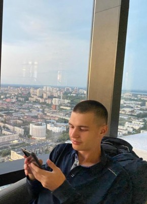 Михаил, 20, Россия, Оренбург