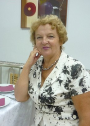 Люсьена, 72, Россия, Волжский (Волгоградская обл.)