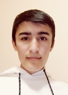 Махмуд, 20, Россия, Сургут