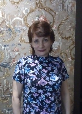     Елена, 55, Россия, Смоленск