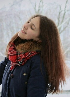 Ксения, 24, Россия, Долгопрудный