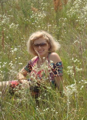 Алла, 53, Україна, Київ