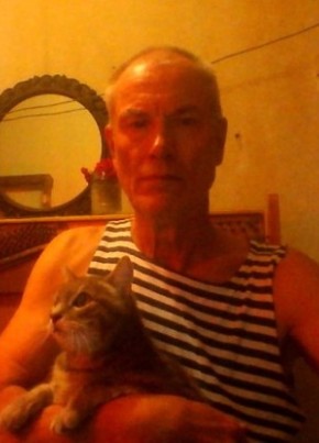 Сергей, 77, Россия, Долгопрудный
