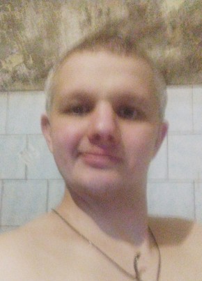 Павел из Коряжмы 30 лет