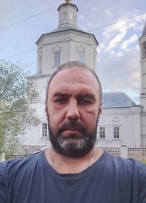 Алексей из Венёва 43 года