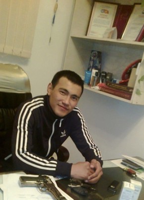 Max, 32, Кыргыз Республикасы, Ош