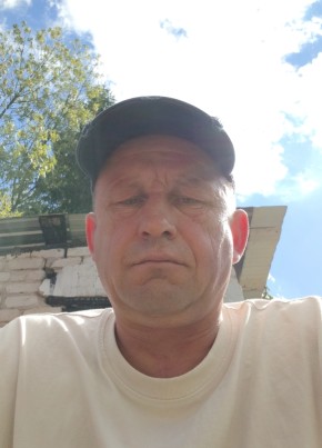 Пётр из Болхова 45 лет