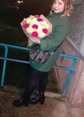 Людмила, 26, Рэспубліка Беларусь, Калинкавичы